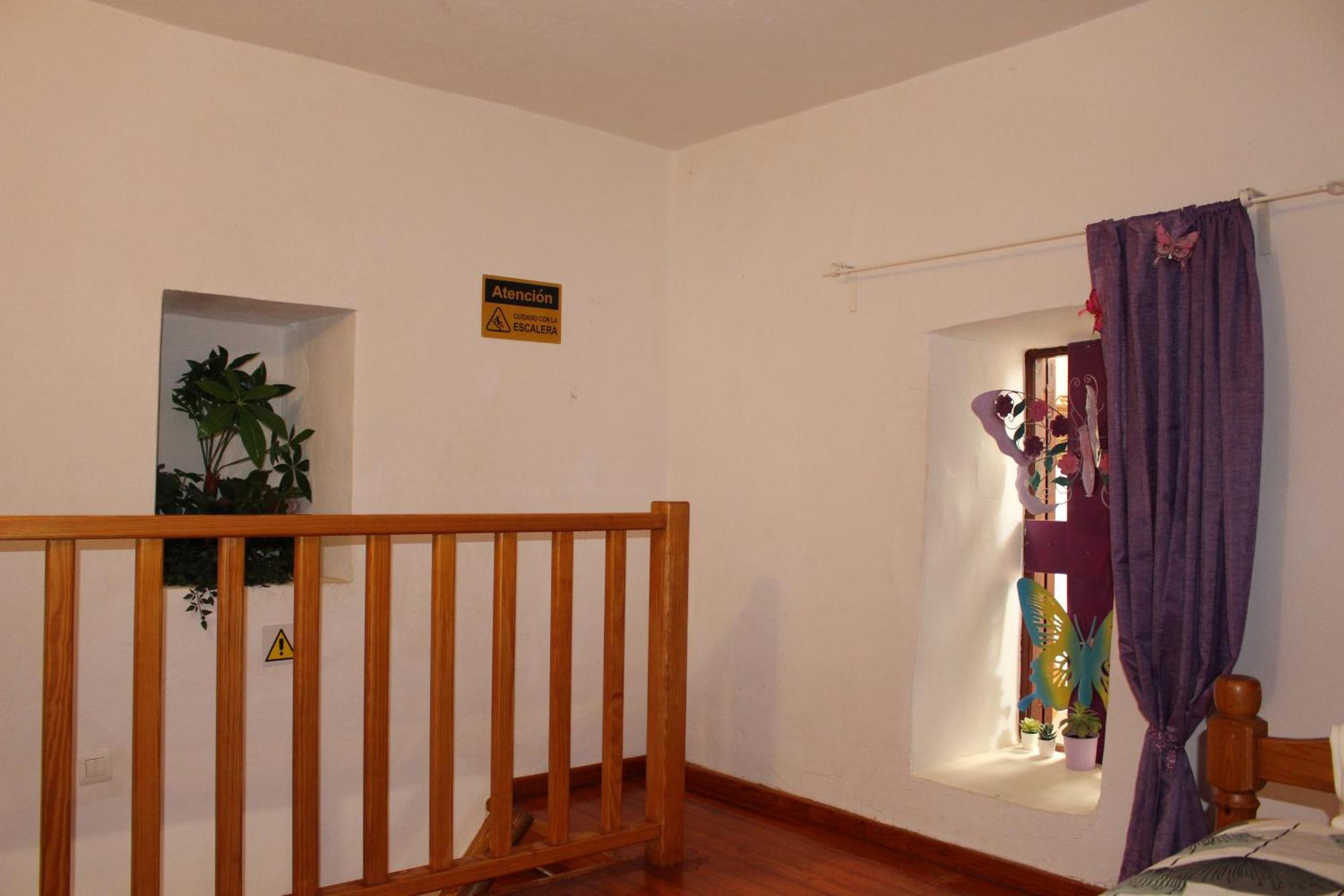 Alma Libre Lanzarote Bed & Breakfast Guatiza Bagian luar foto