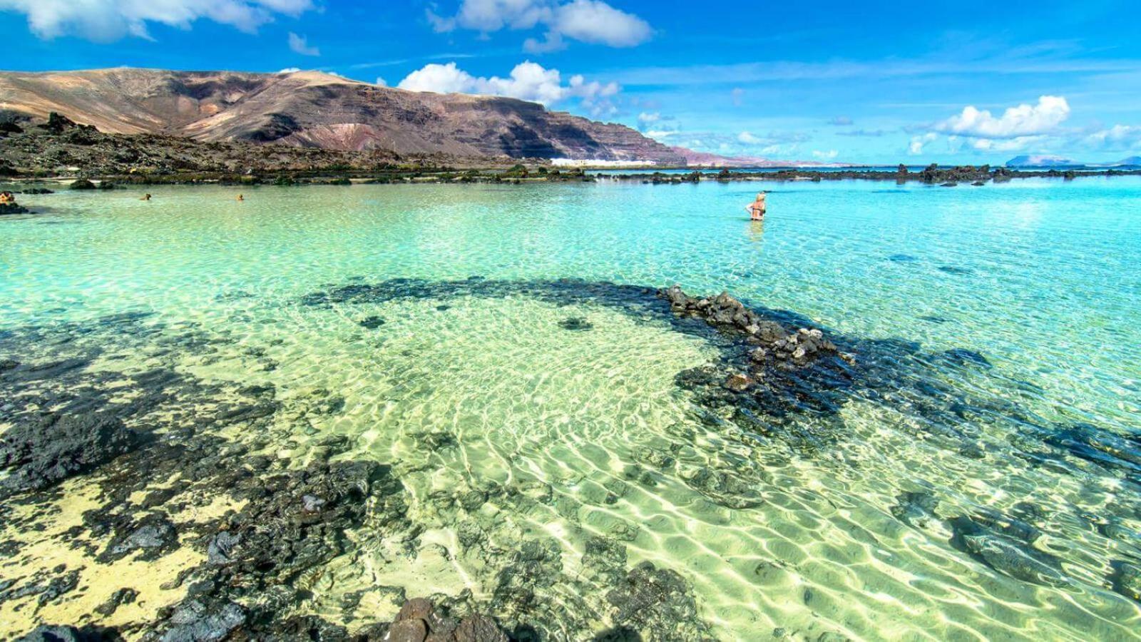 Alma Libre Lanzarote Bed & Breakfast Guatiza Bagian luar foto