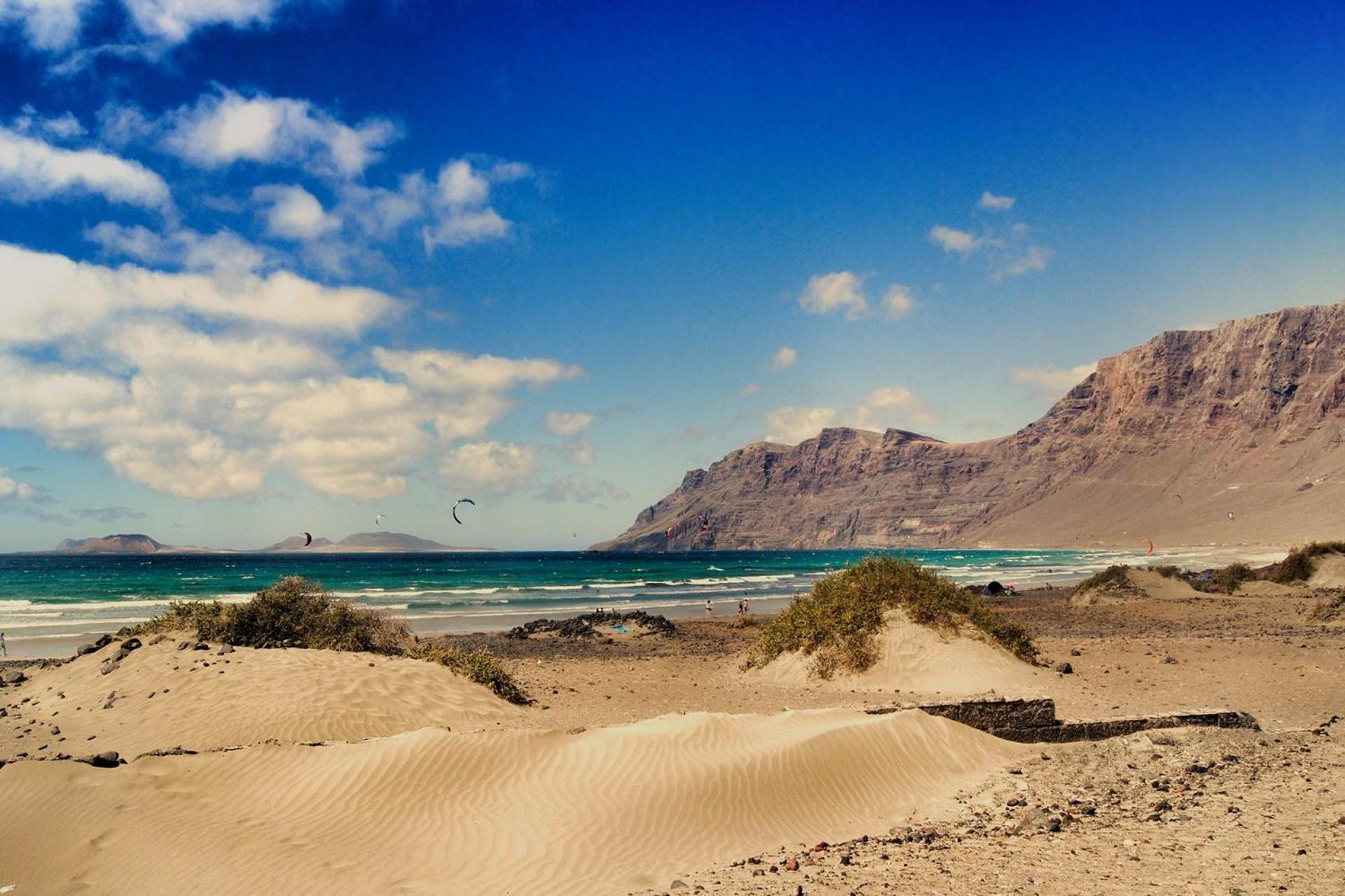 Alma Libre Lanzarote Bed & Breakfast Guatiza Bagian luar foto