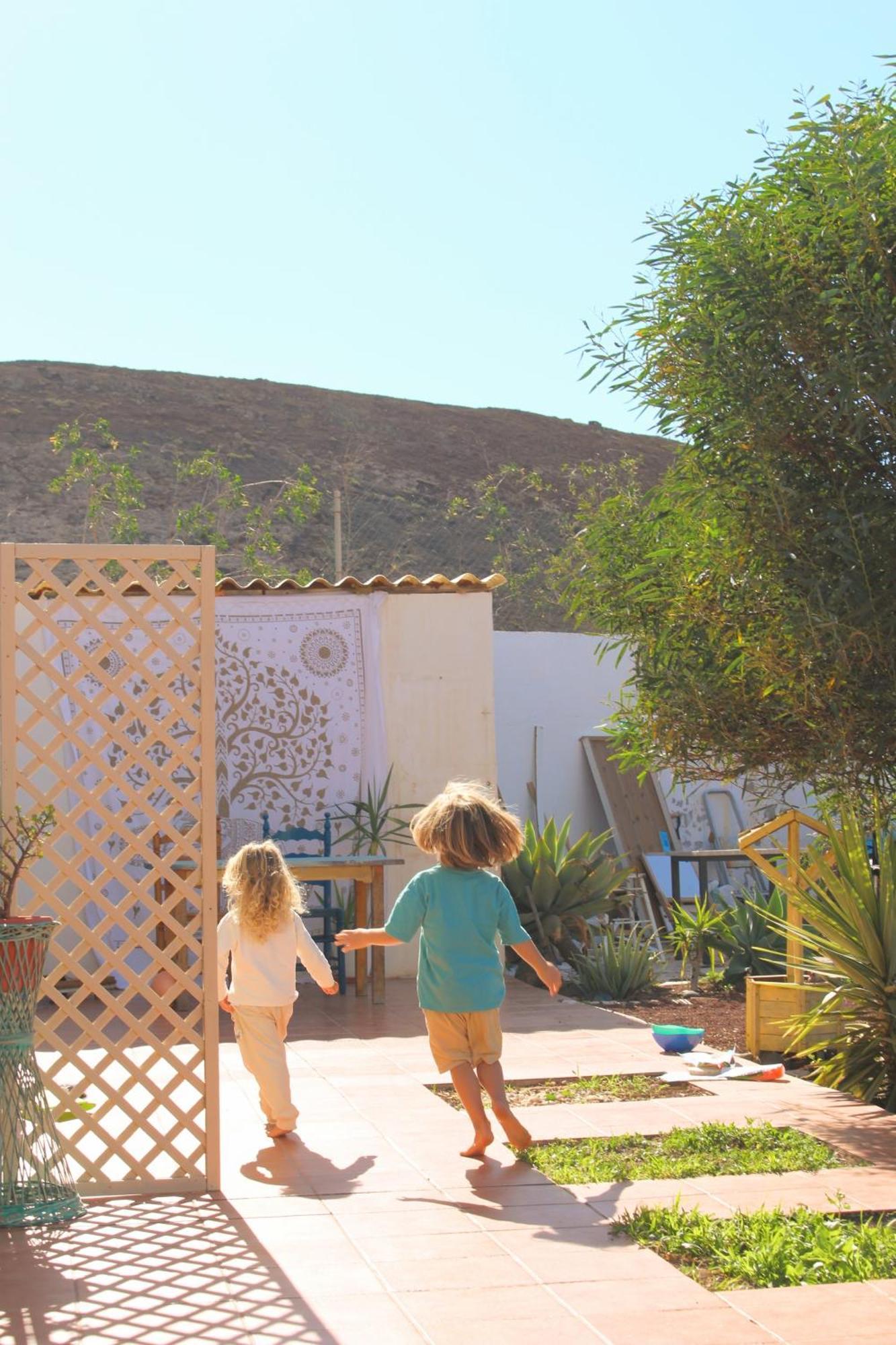 Alma Libre Lanzarote Bed & Breakfast Guatiza Bagian luar foto