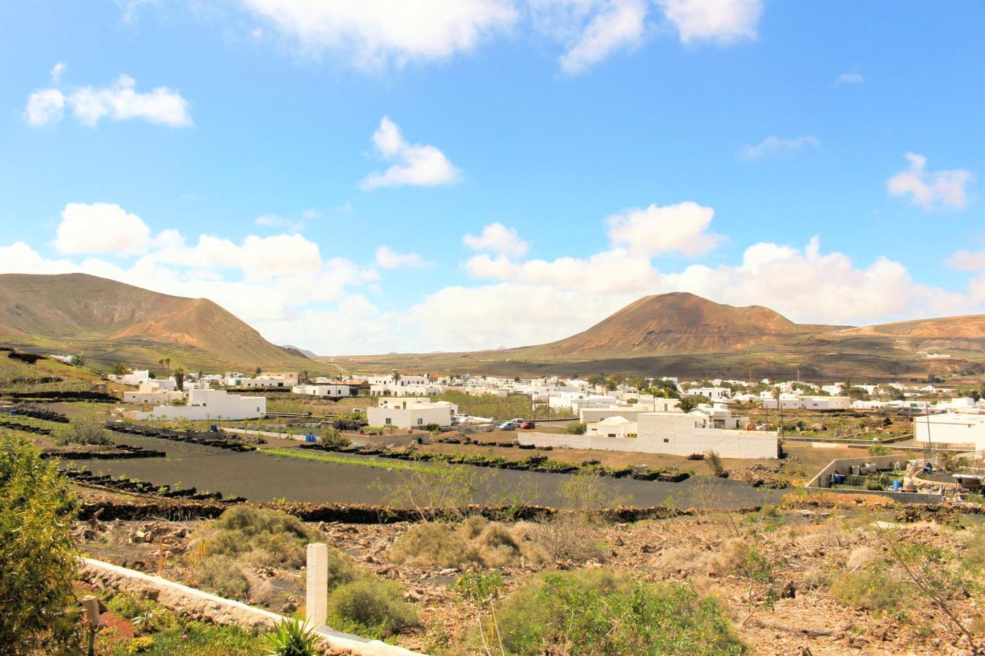 Alma Libre Lanzarote Bed & Breakfast Guatiza Bagian luar foto