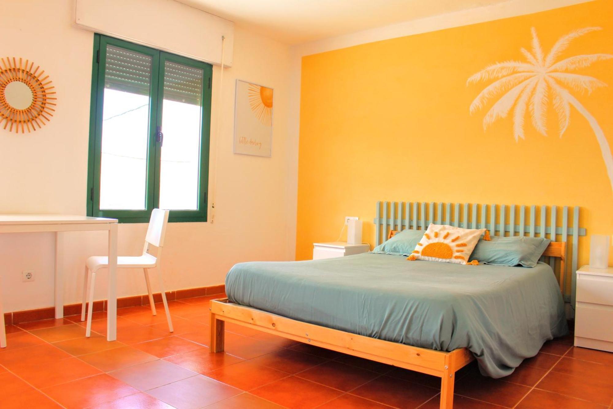 Alma Libre Lanzarote Bed & Breakfast Guatiza Bagian luar foto