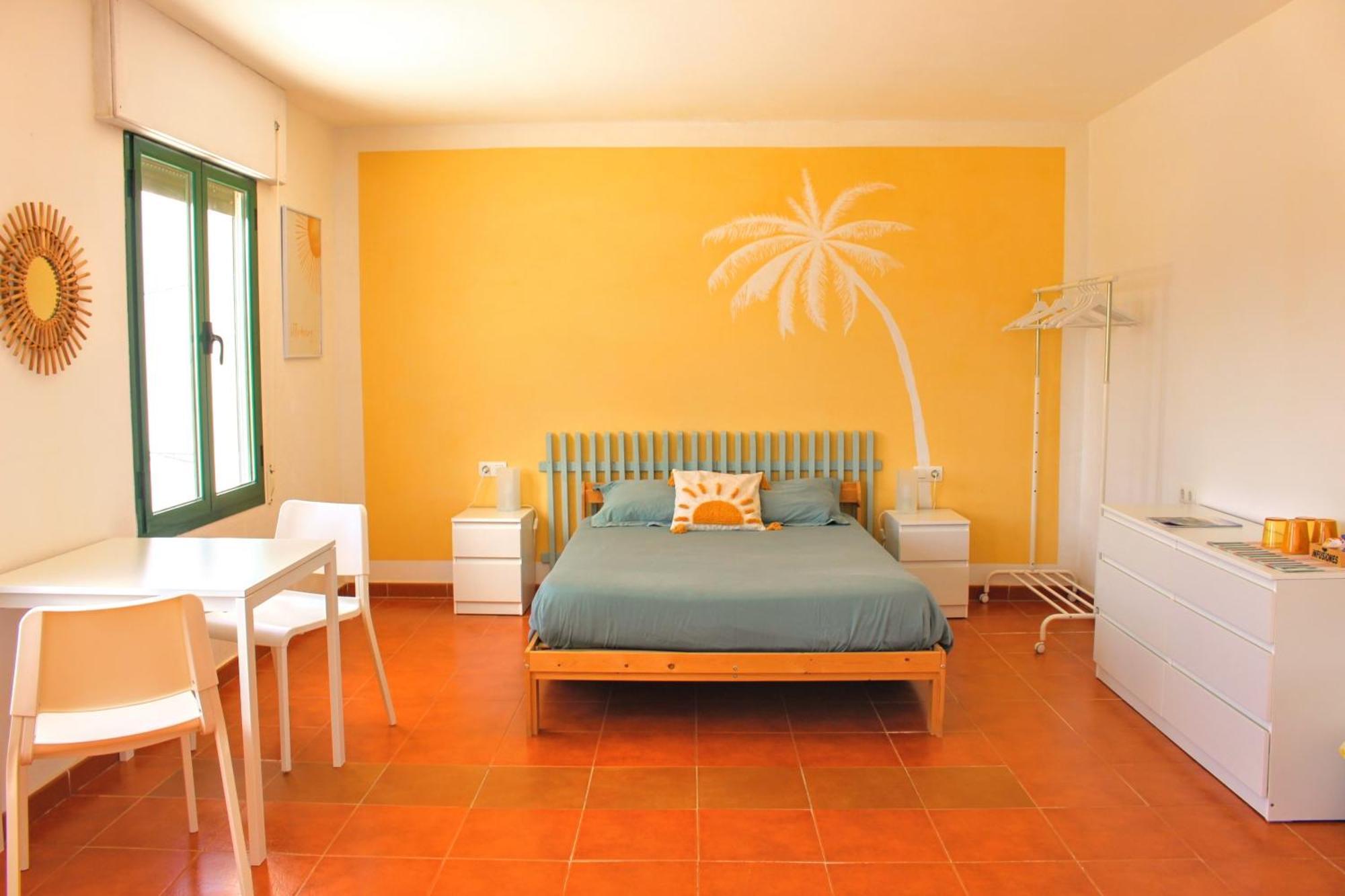 Alma Libre Lanzarote Bed & Breakfast Guatiza Bagian luar foto